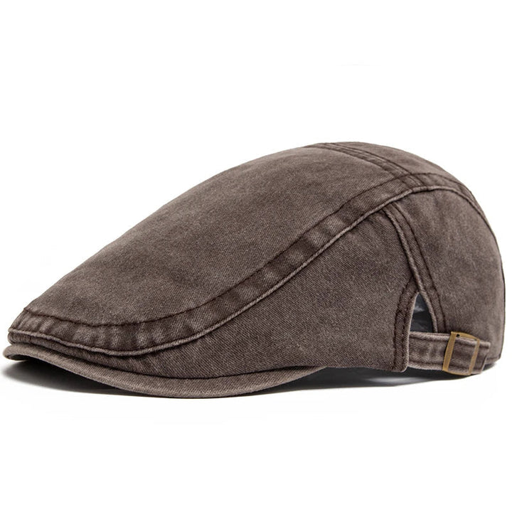 Mike™ Casquette Vintage en Coton Premium