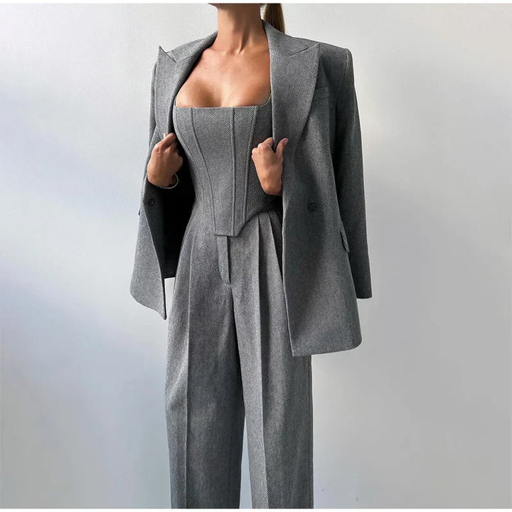 Lefèvre™ Ensemble Complet en 3 Pièces