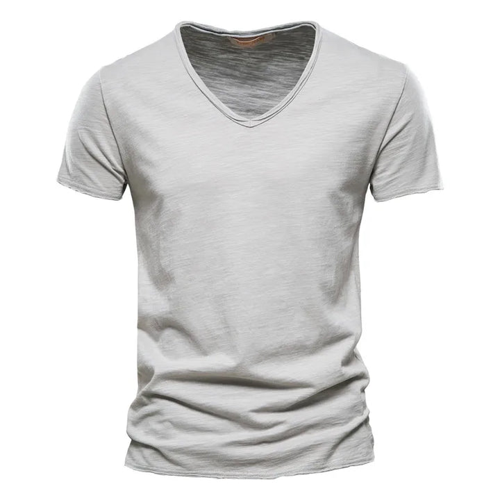 Mike™ - T-shirt d’été en coton