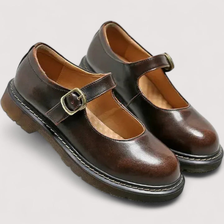 Allegra - Chaussures Vintage Modernes