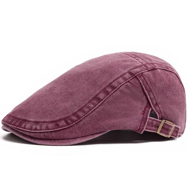 Mike™ Casquette Vintage en Coton Premium