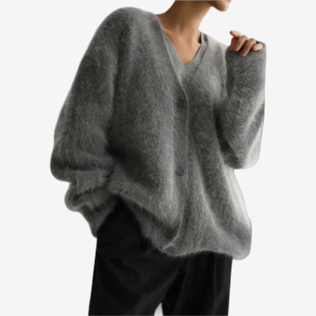 Lefèvre™ Pull en Maille Moelleuse