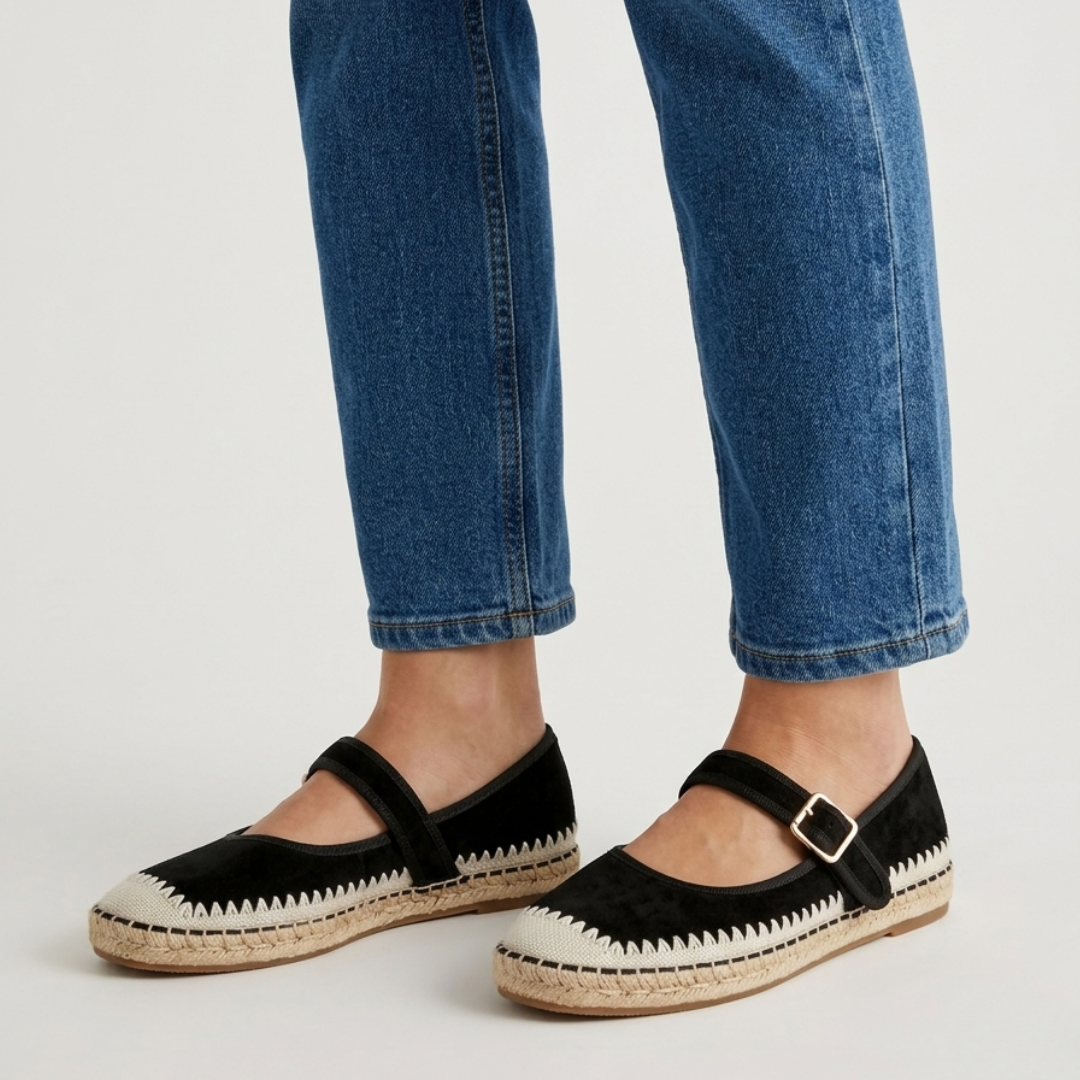 Lefèvre™ Comfortable Espadrilles for Women