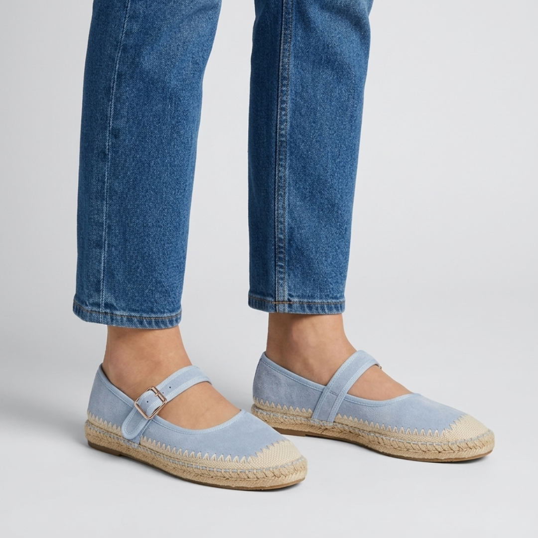 Lefèvre™ Comfortable Espadrilles for Women