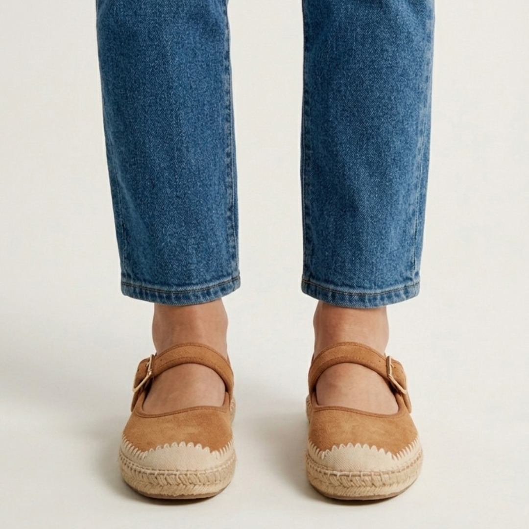 Lefèvre™ Comfortable Espadrilles for Women