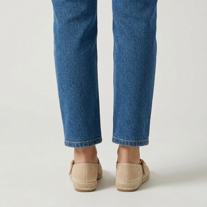 Lefèvre™  Espadrilles confortables pour Femme