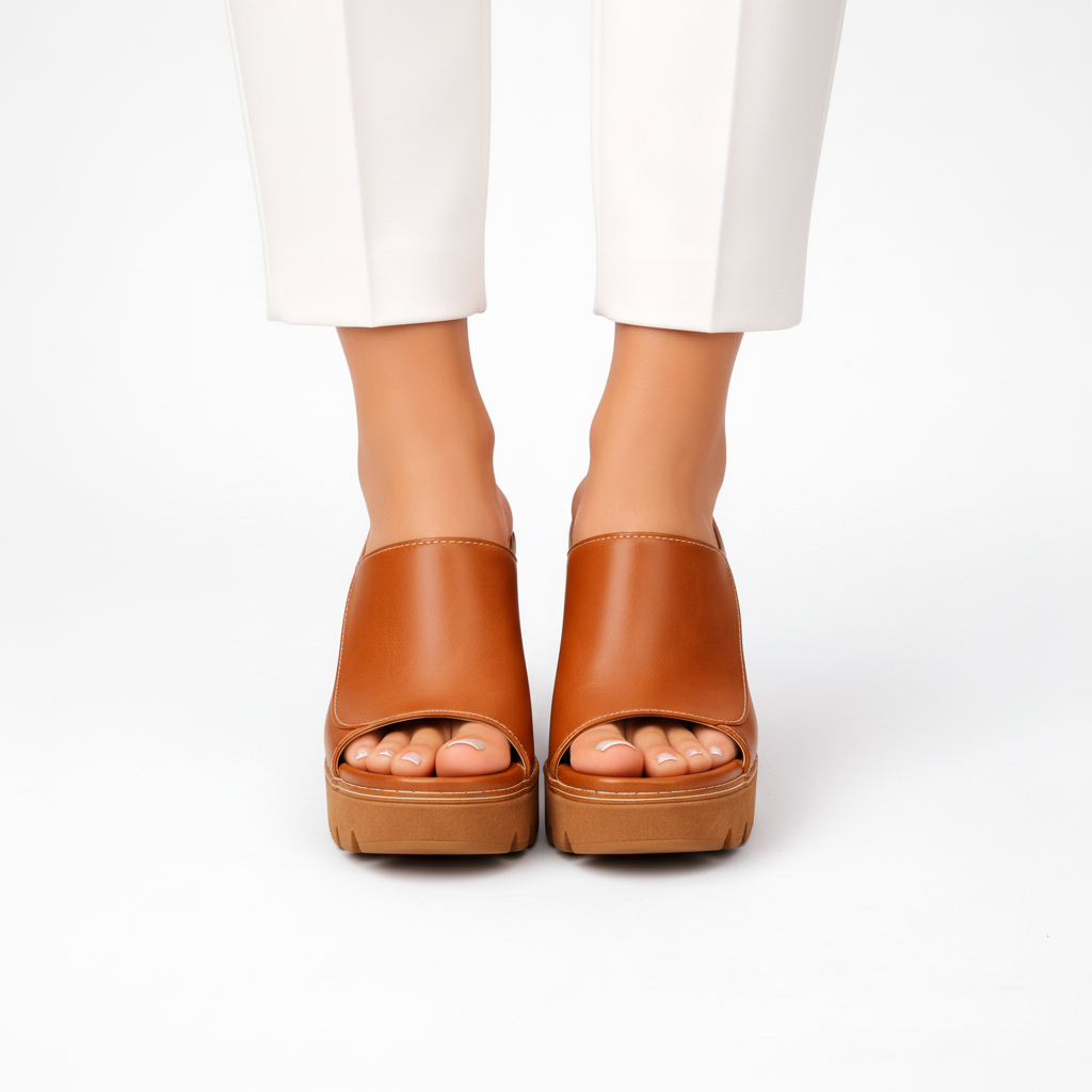 Lefèvre™ Wedge Heels