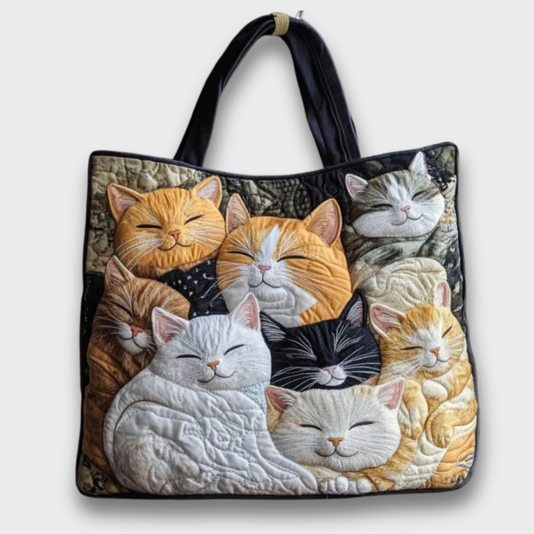 Carlota | Sac à main matelassé artisanal
