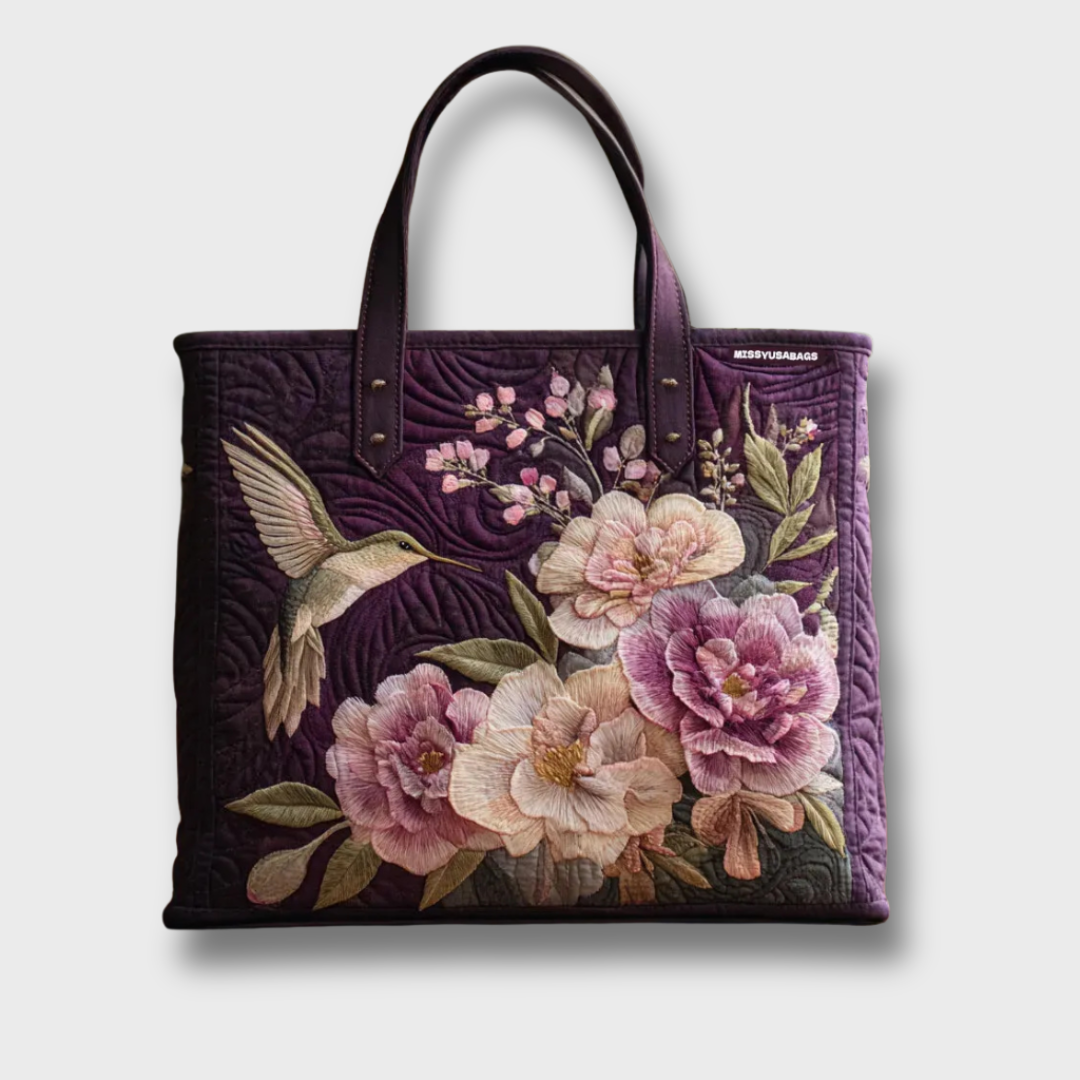 Savannah | Sac en style naturel artisanal