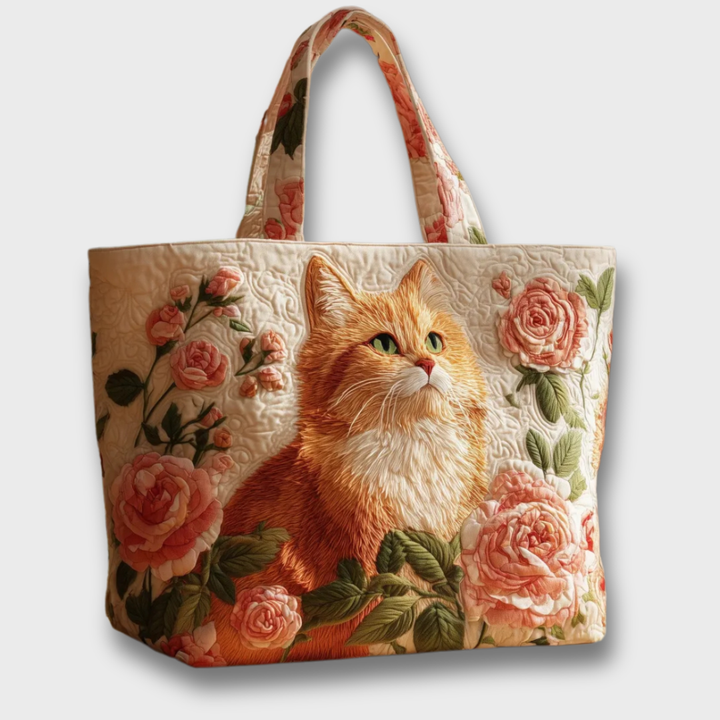 Paisley | Soft Handmade Handbag