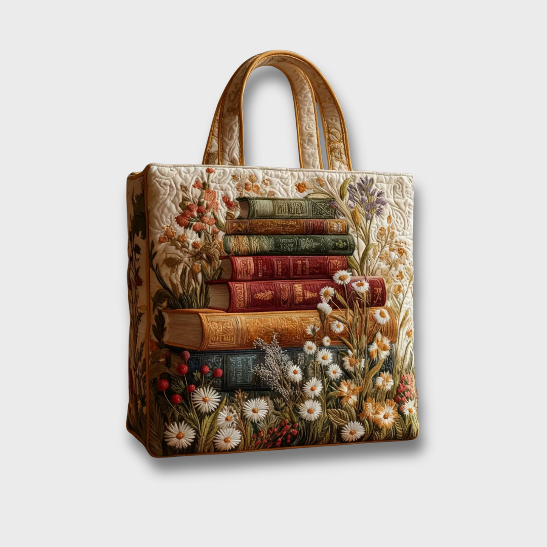 Delilah | Soft Handmade Bag