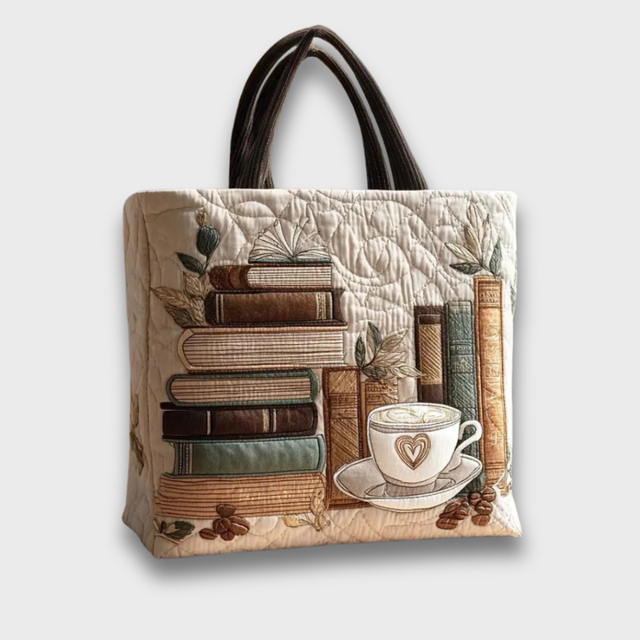Rowan | Soft Handmade Daily Bag