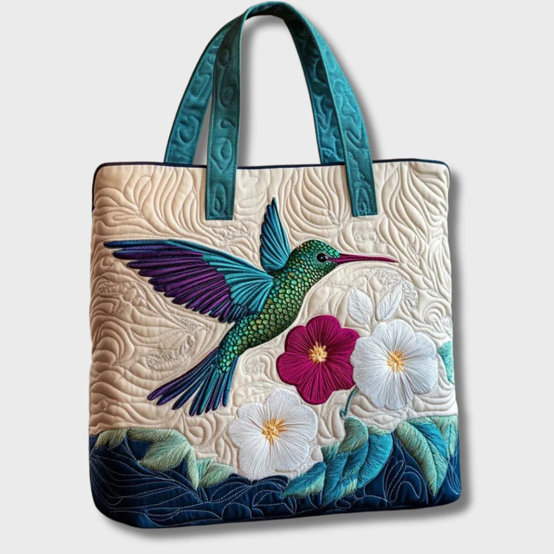 Ariella | Handcrafted Quilted Handbag