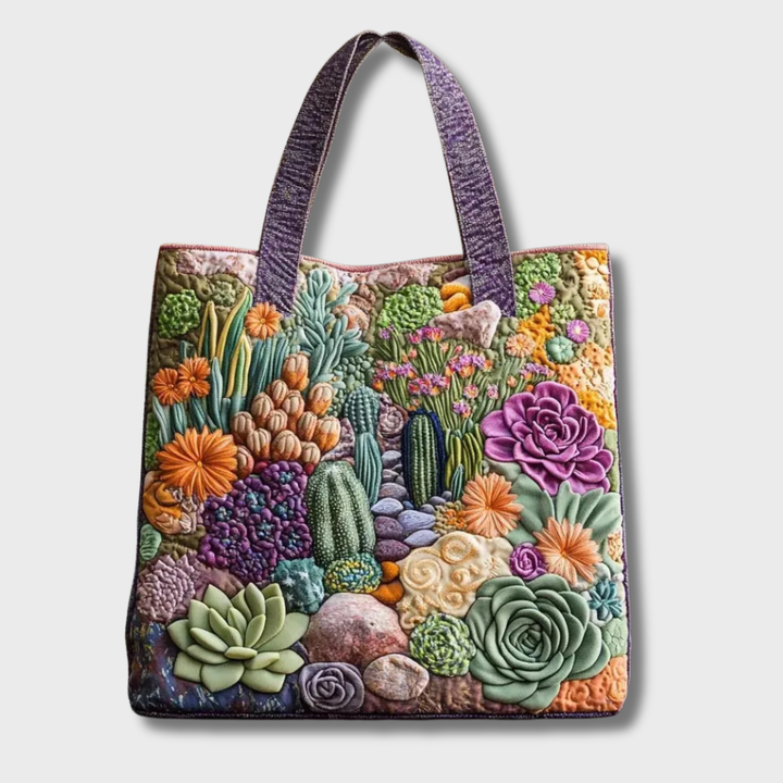 Kinsley | Soft Quilted Handbag