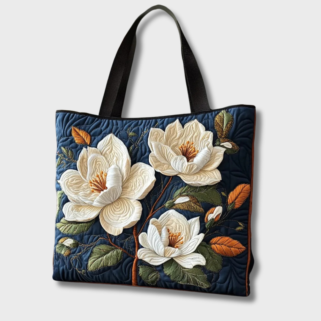 Eliza | Handcrafted Quilted Handbag