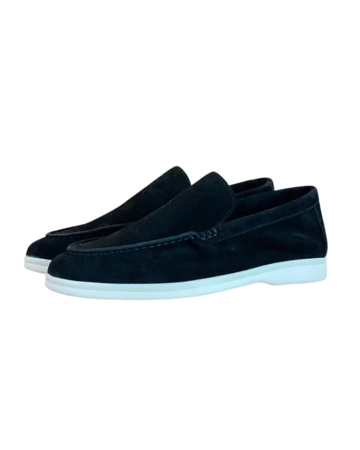 Mike™ | Mocassin en daim de qualité supérieure