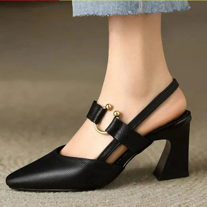DIVINA | MULE YAZMIN ÉLEVÉE