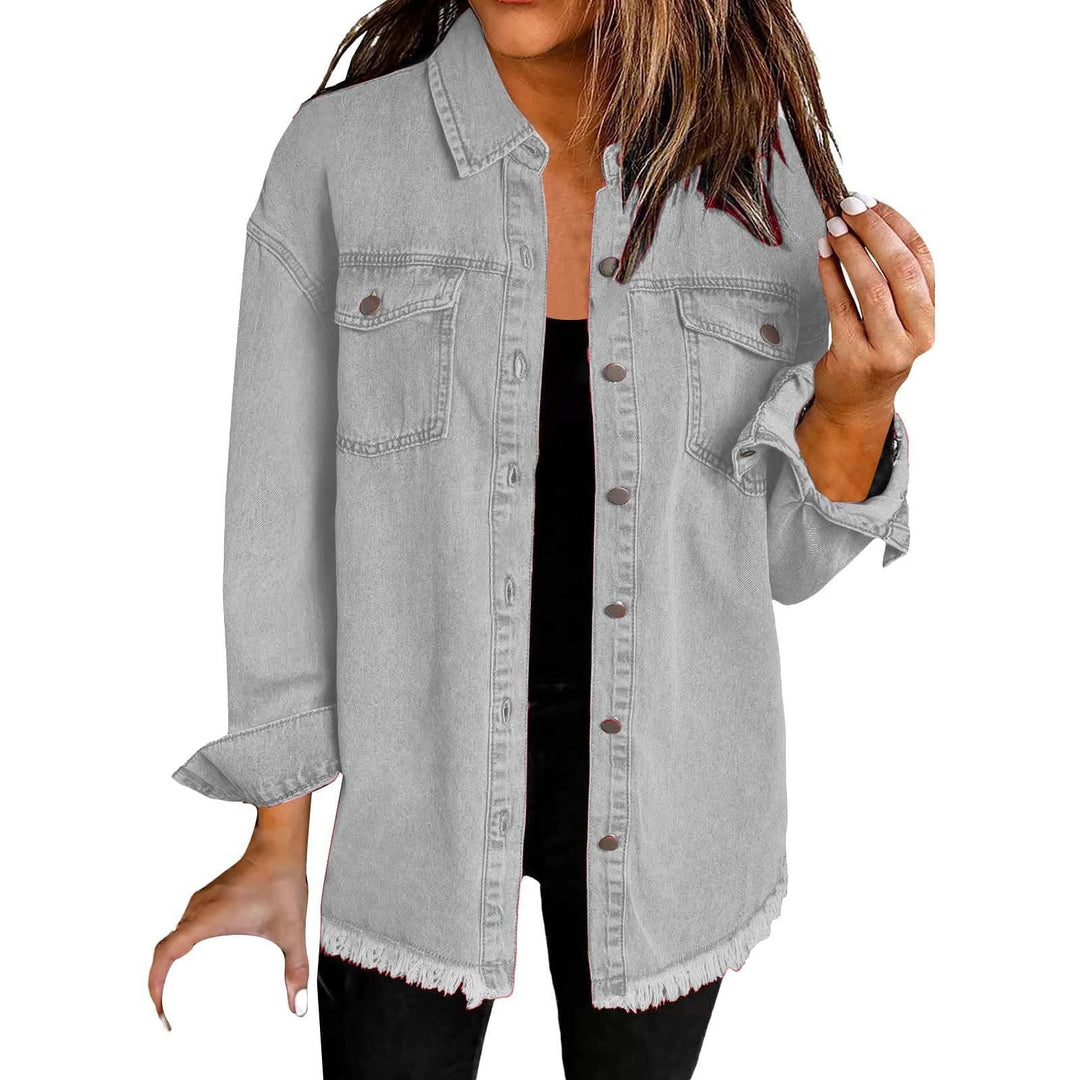 Lefèvre™ Veste en denim signature