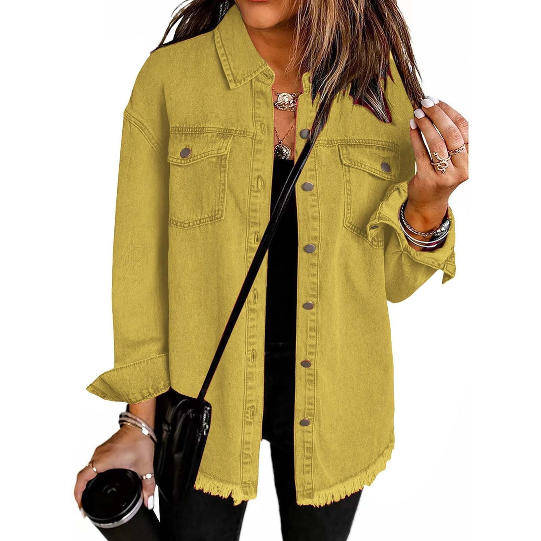 Lefèvre™ Veste en denim signature