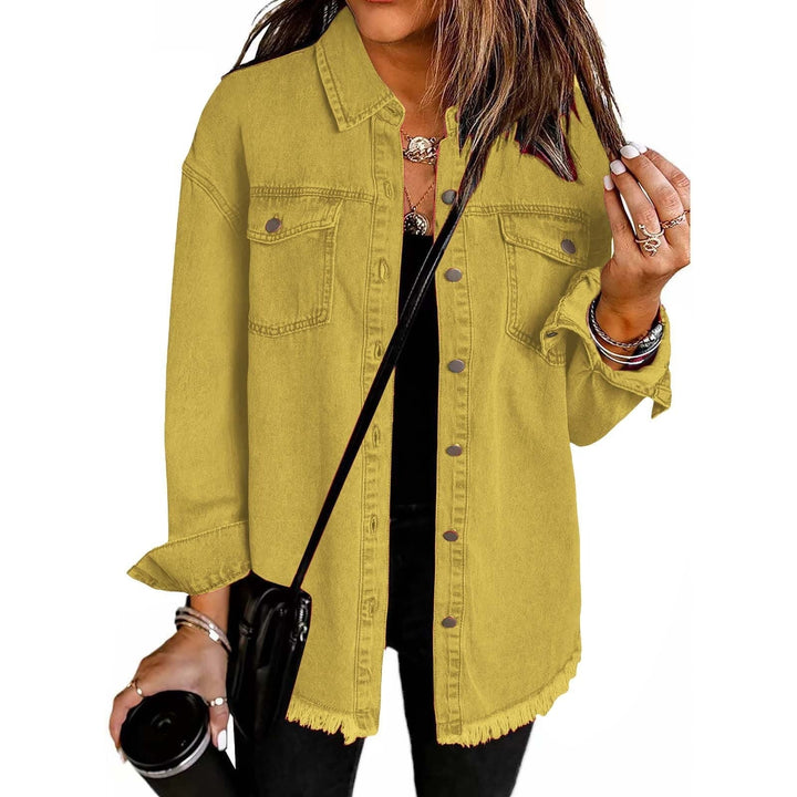 Lefèvre™ Veste en denim signature