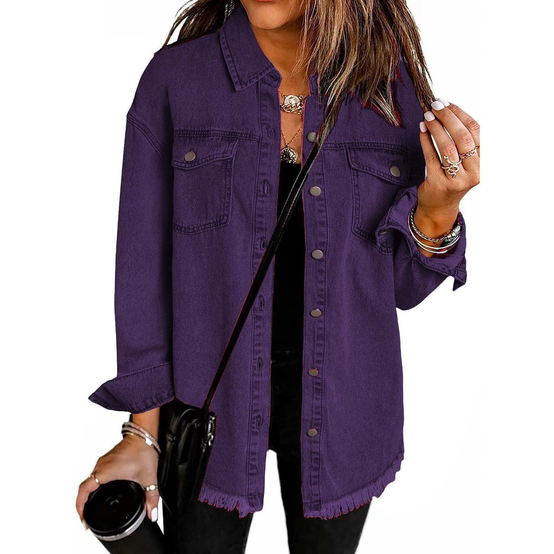 Lefèvre™ Veste en denim signature