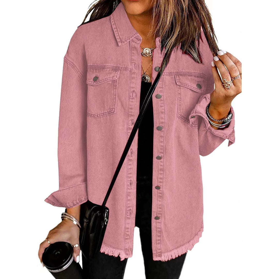 Lefèvre™ Veste en denim signature