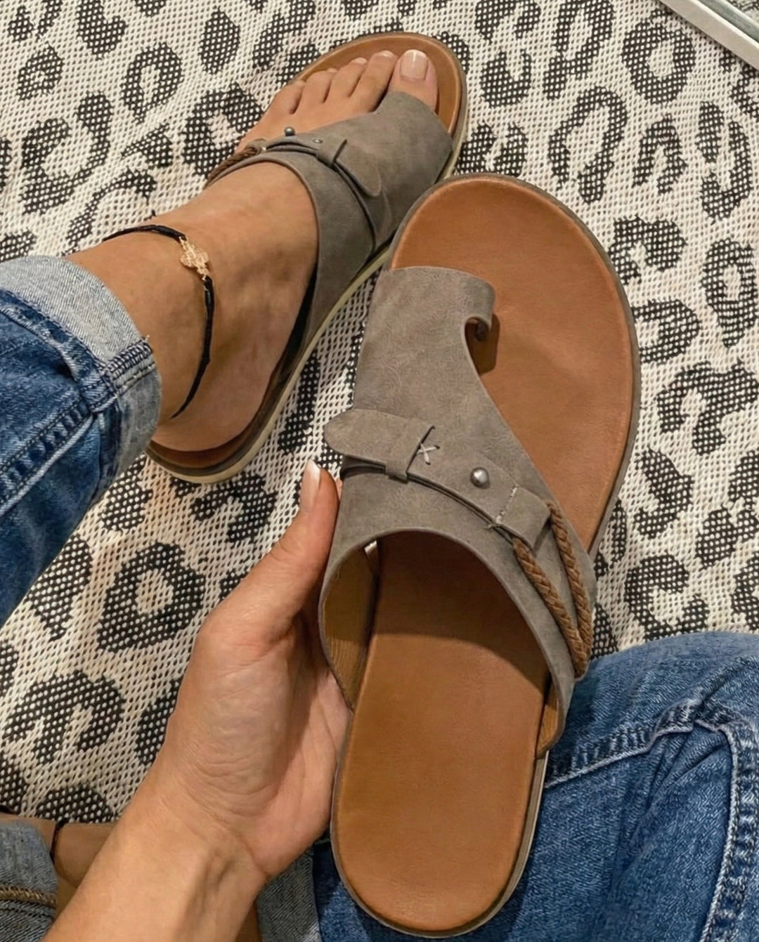Lefèvre™ Sandale Côtière