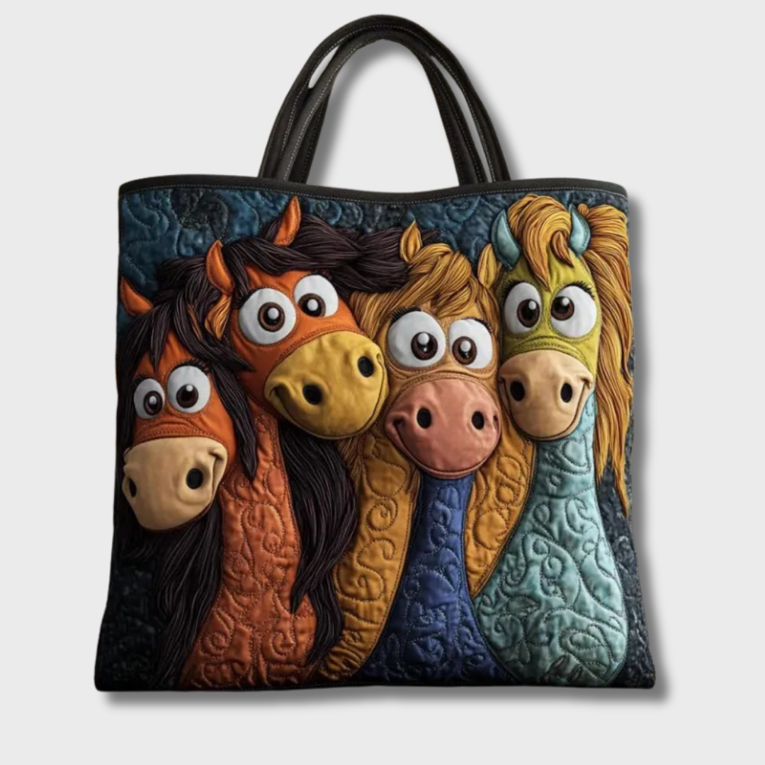 Zara | Sac en style décontracté artisanal