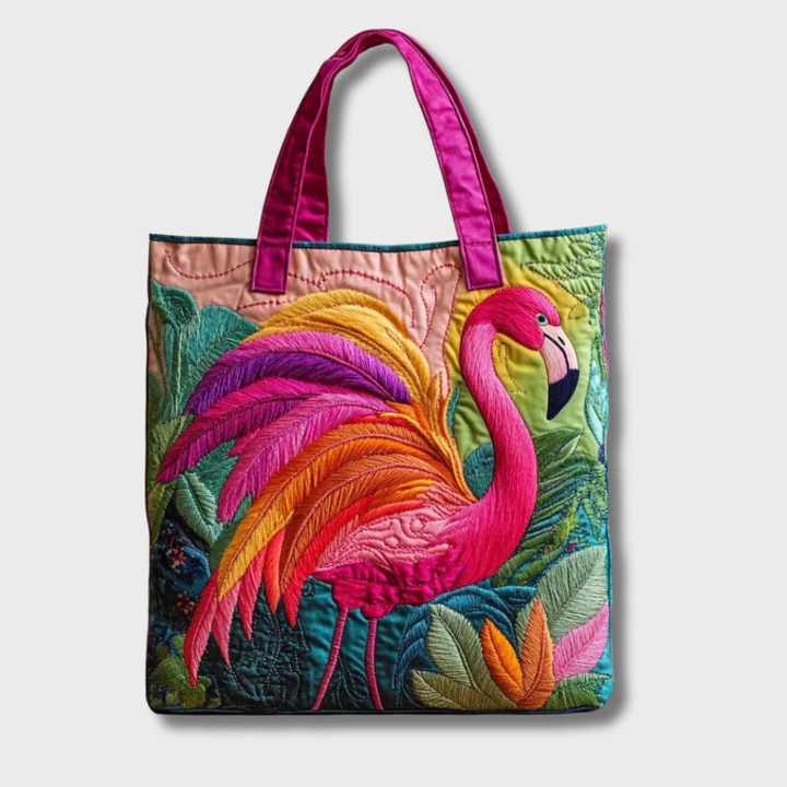 Brianna | Handcrafted Quilted Handbag