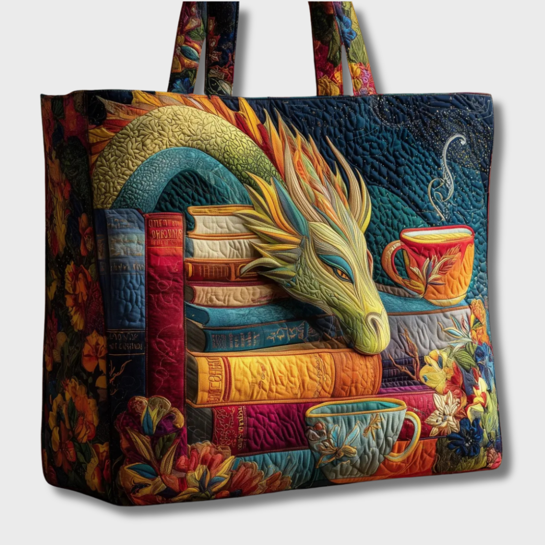 Hollis | Handbag in Casual Artisan Style