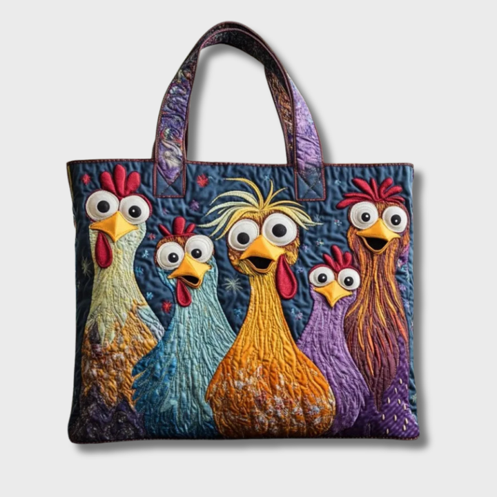 Liliana | Sac style décontracté artisanal