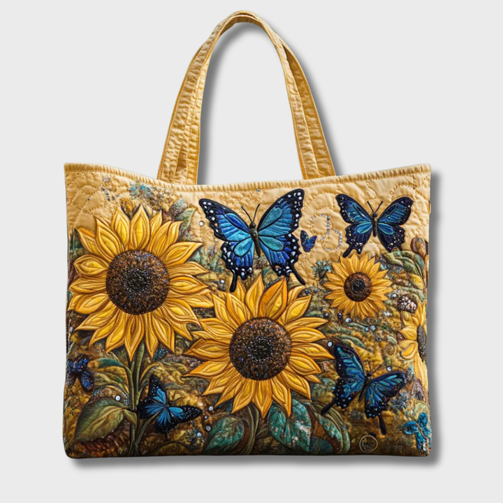Noelia | Handcrafted Padded Everyday Handbag