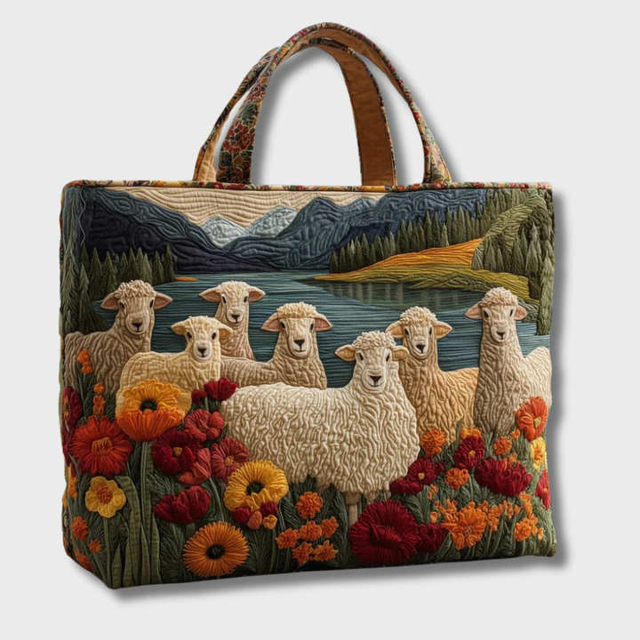Valeria | Sac quotidien doux artisanal