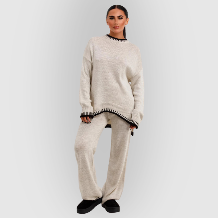 Lefèvre™ Ensemble de salon confortable