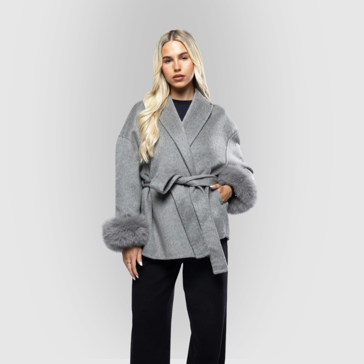 Lefèvre™  Manteau portefeuille Milano