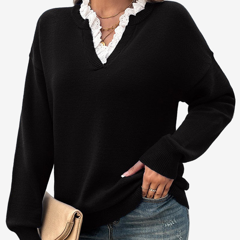 Lefèvre™ Pull Raffiné
