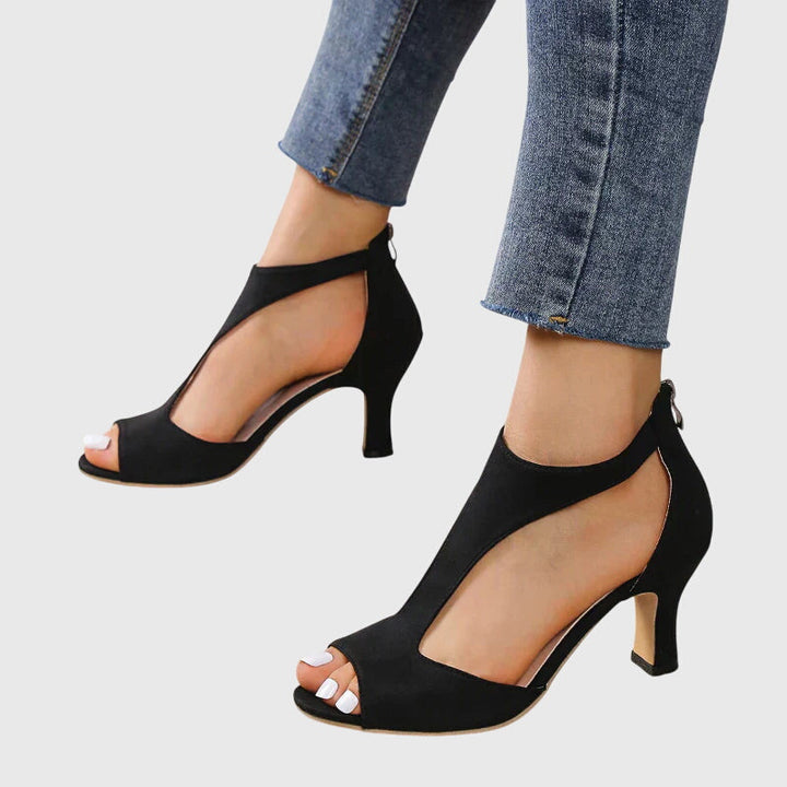 Delfina | Talons Orthopédiques