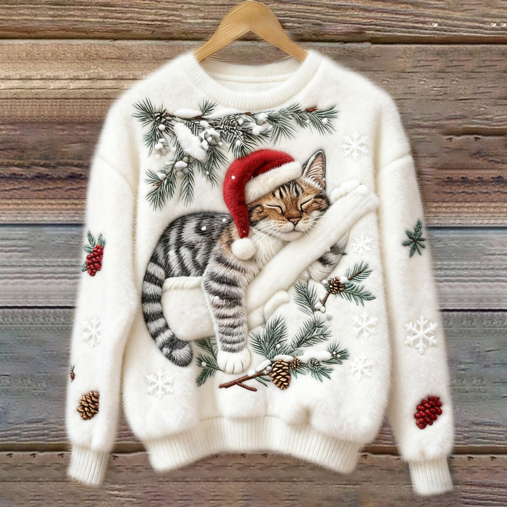 Lefèvre™ Pull de Noël pour