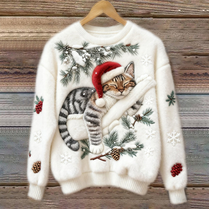 Lefèvre™ Pull de Noël pour