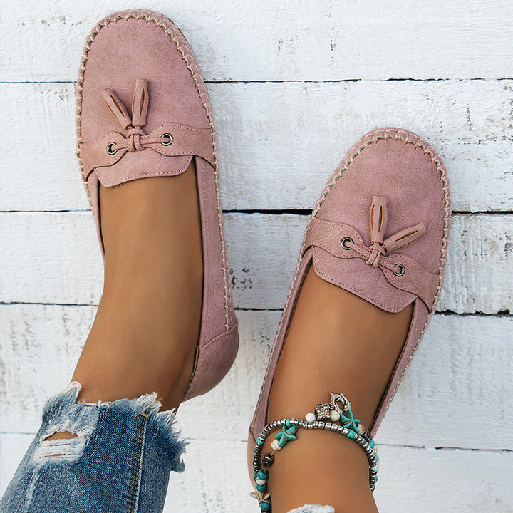 Lefèvre™ Mocassins Doux et Confortables™