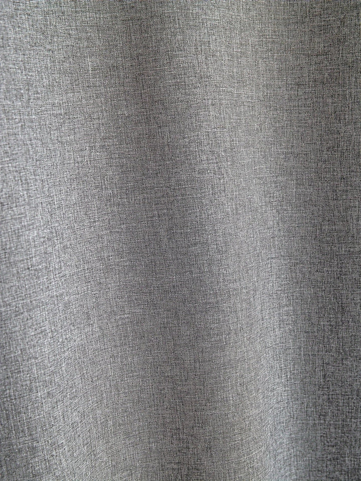 Mike™ Chemise élégante à manches courtes et col montant