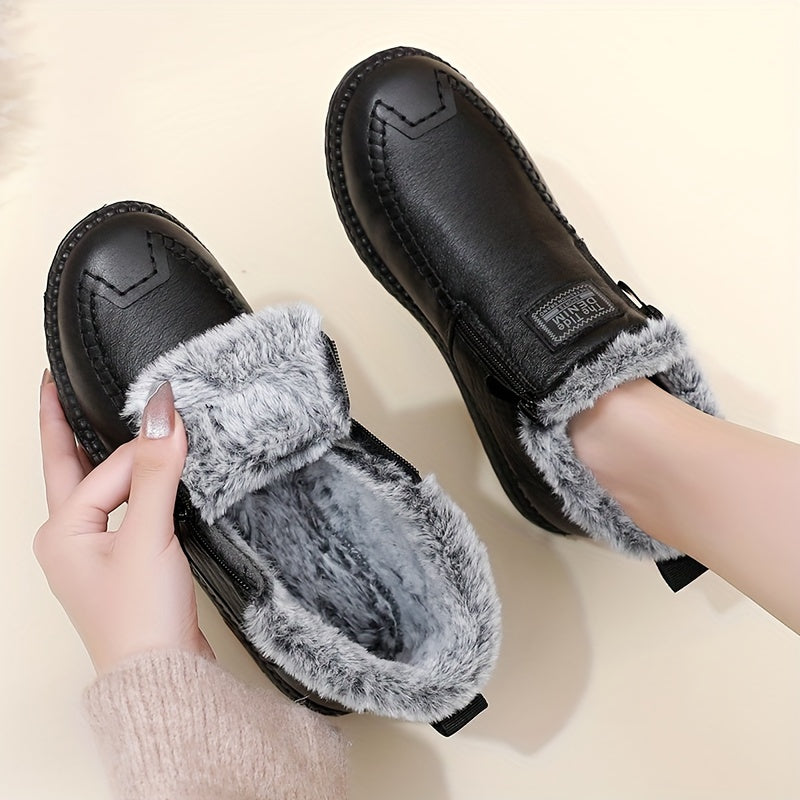 Lefèvre™ Chaussures Hiver Confort Thermique
