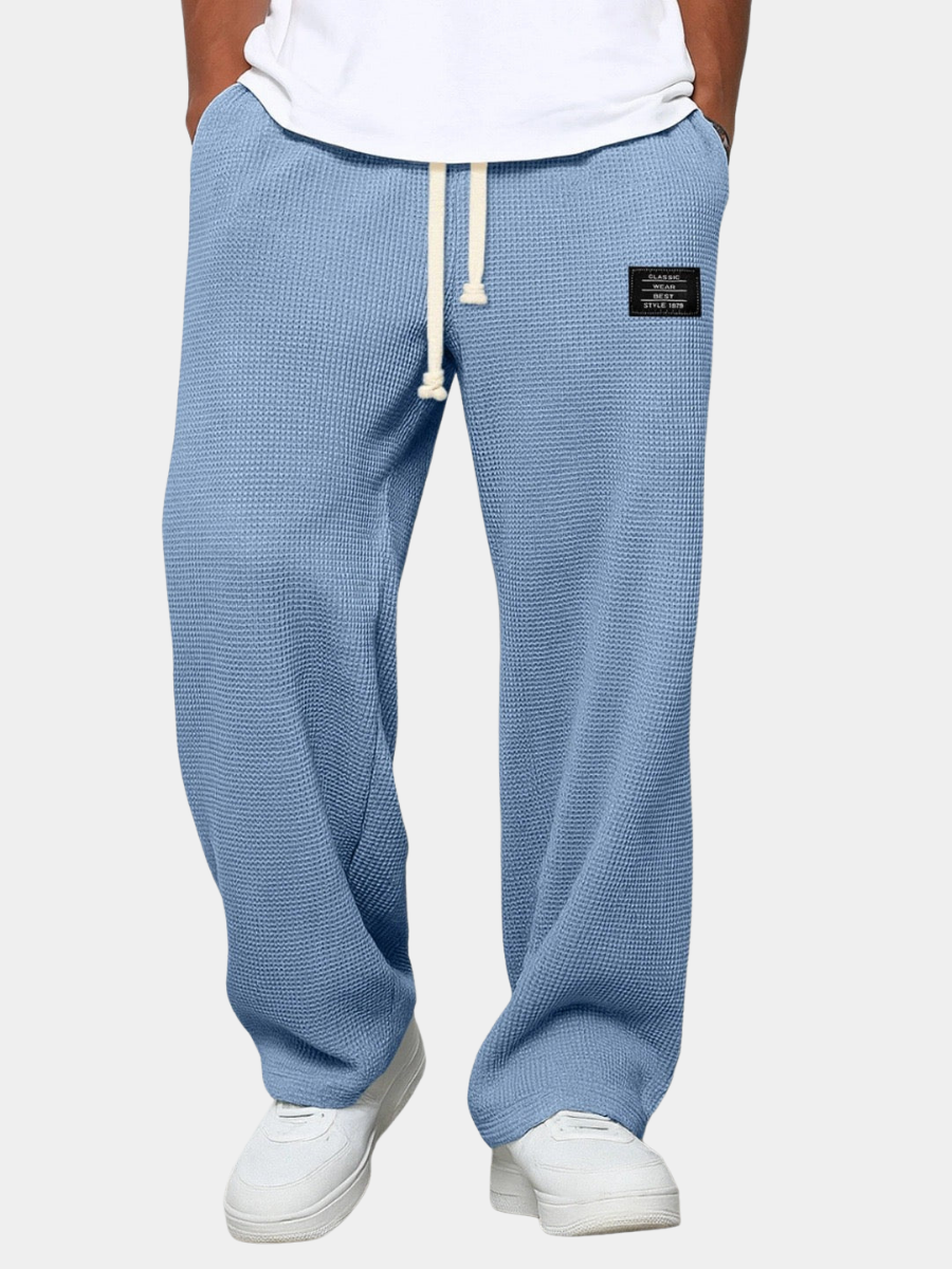 Mike™ Pantalons pour hommes à coupe confortable