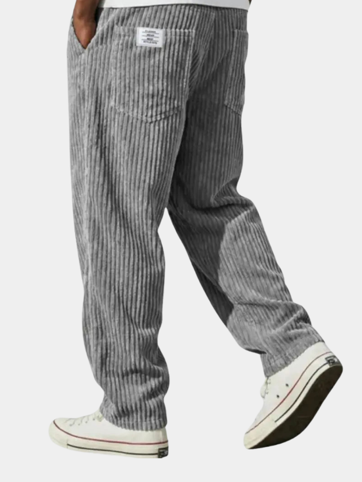 Mike™ Pantalon en velours côtelé pour hommes