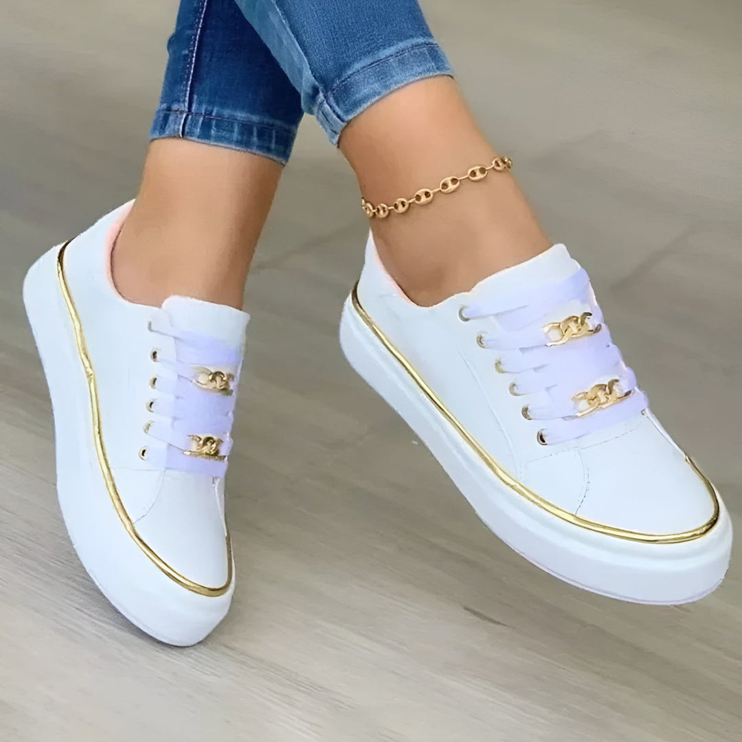 Lefèvre™ Baskets Orthopédiques Élégantes pour Femmes™