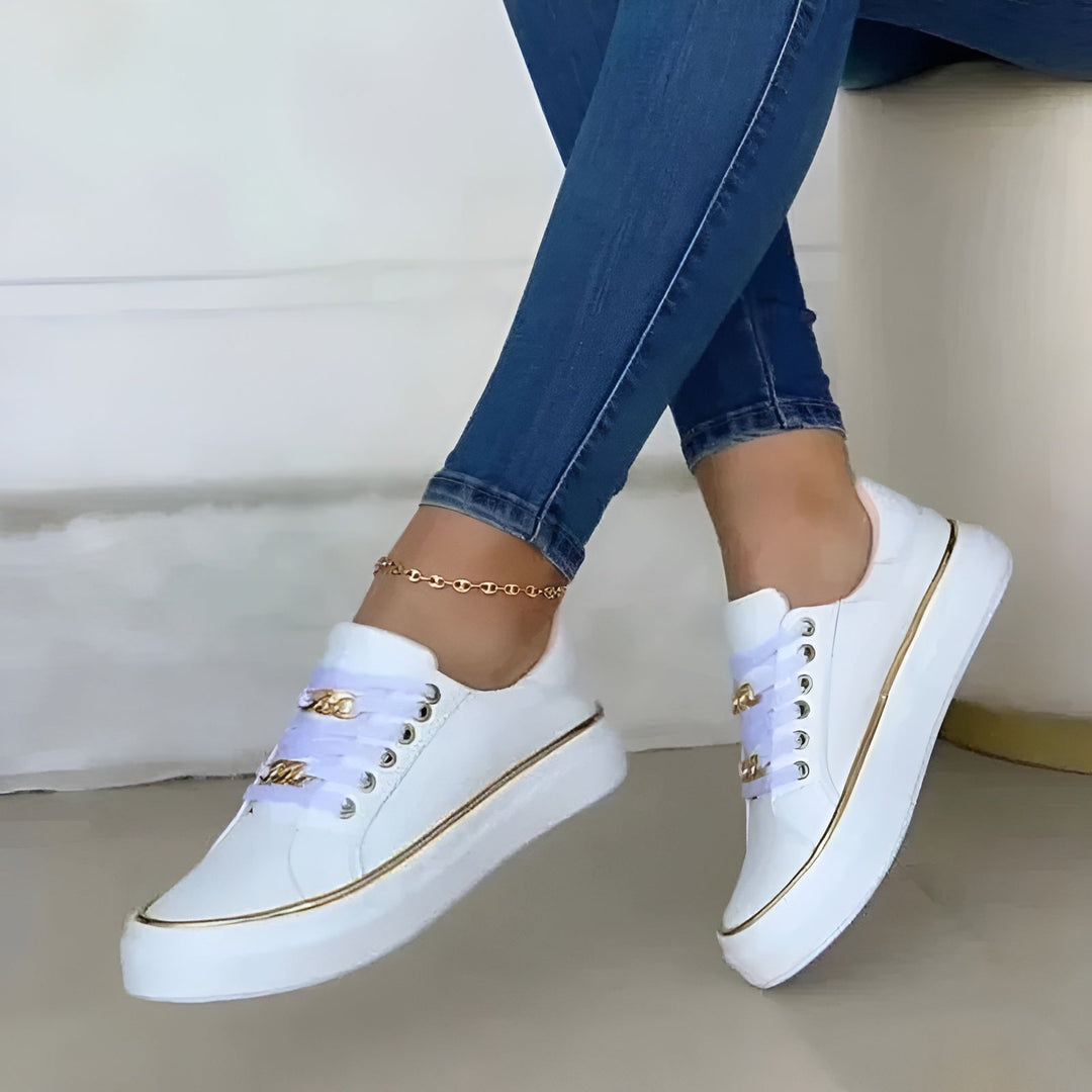 Lefèvre™ Baskets Orthopédiques Élégantes pour Femmes™