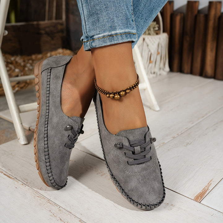 Lefèvre™ Soft Moccasins with Full Support for Sensitive Feet