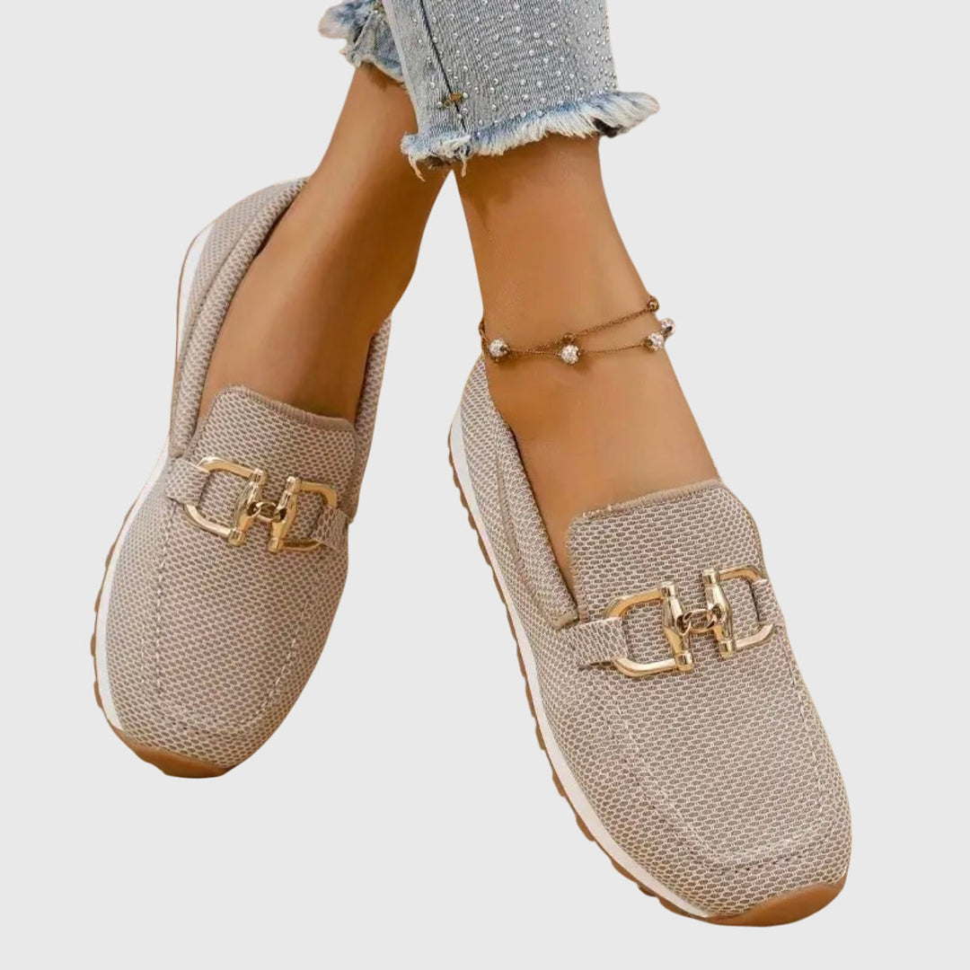 Lefèvre™ Baskets mocassins orthopédiques
