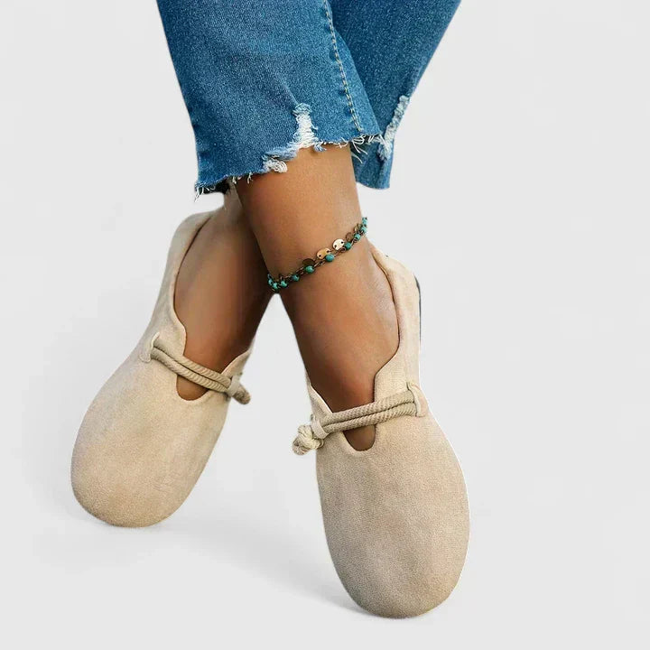 Lefèvre™ Comfort Moccasins in Suede