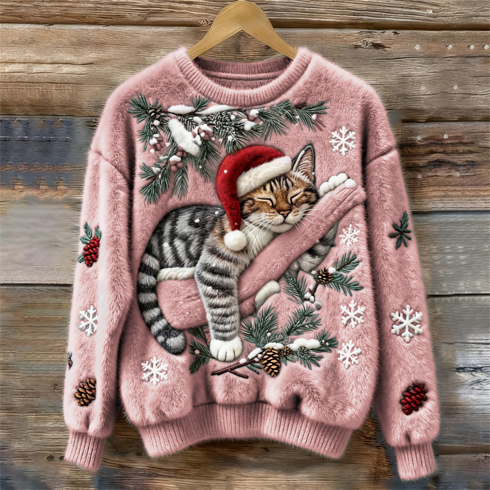 Lefèvre™ Pull de Noël pour